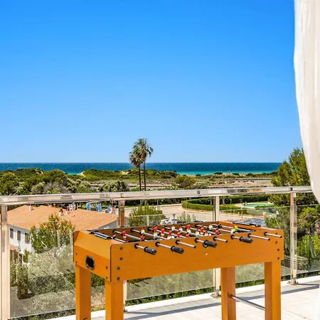Paradise Son Bou By Villa *