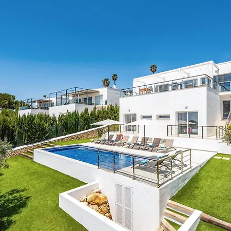 Villa Paradise Son Bou By Alaior