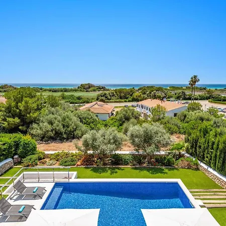 Paradise Son Bou By Villa