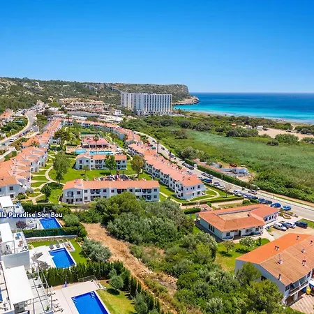 Paradise Son Bou By